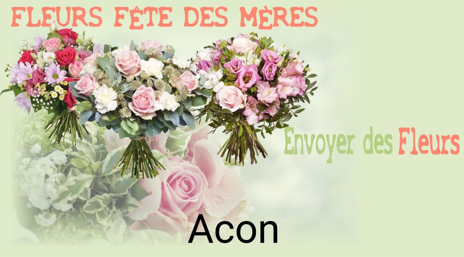 Bouquet de Fête des Mères livré à Acon